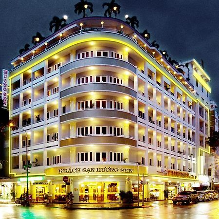 Huong Sen Hotel Πόλη Χο Τσι Μινχ Εξωτερικό φωτογραφία