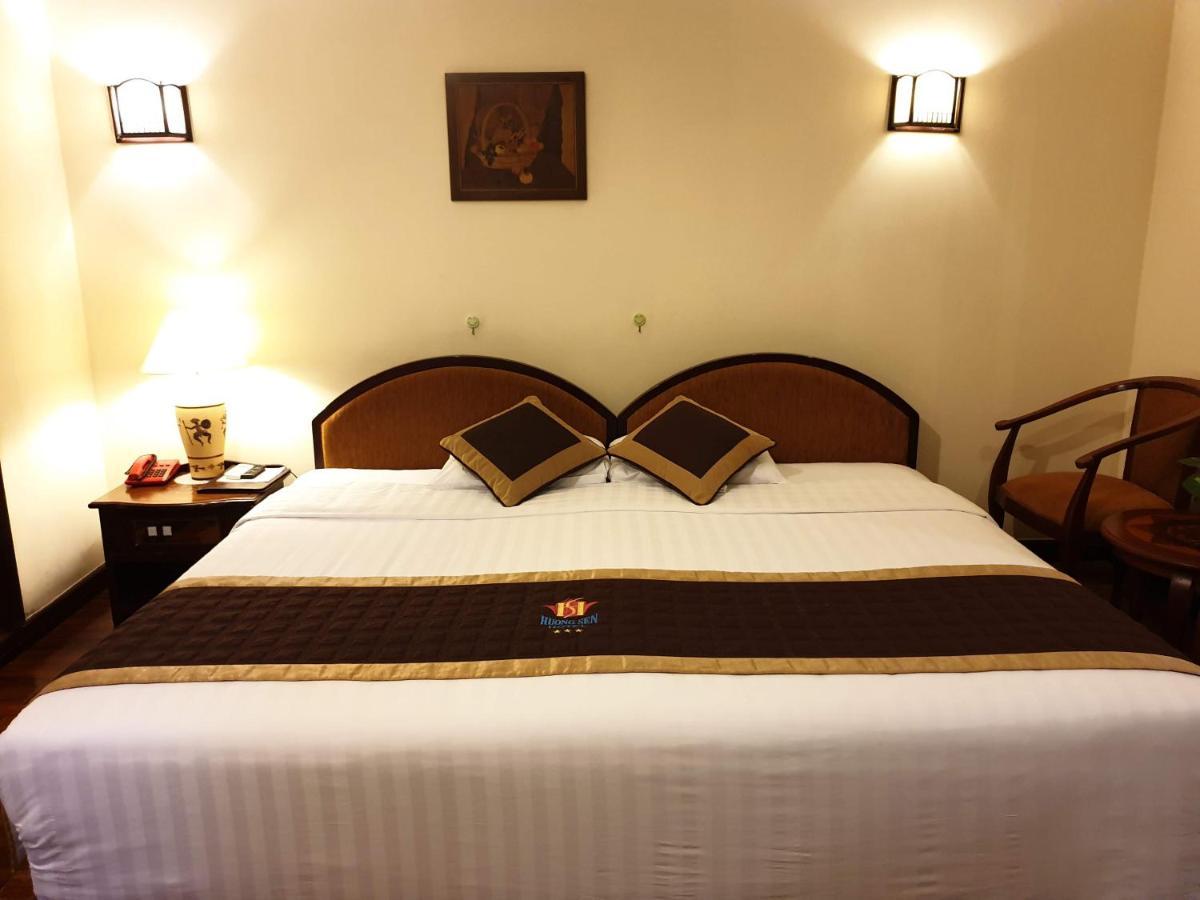 Huong Sen Hotel Πόλη Χο Τσι Μινχ Εξωτερικό φωτογραφία