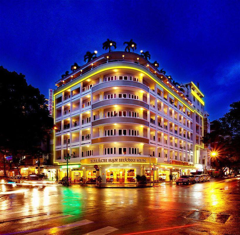 Huong Sen Hotel Πόλη Χο Τσι Μινχ Εξωτερικό φωτογραφία