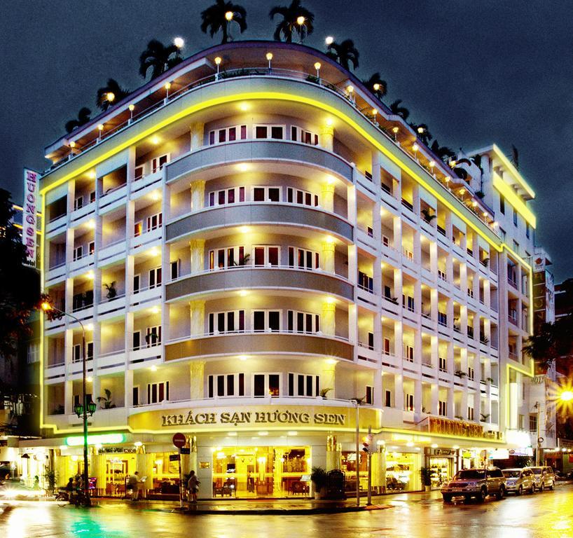 Huong Sen Hotel Πόλη Χο Τσι Μινχ Εξωτερικό φωτογραφία