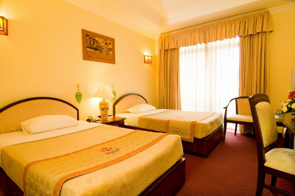 Huong Sen Hotel Πόλη Χο Τσι Μινχ Εξωτερικό φωτογραφία