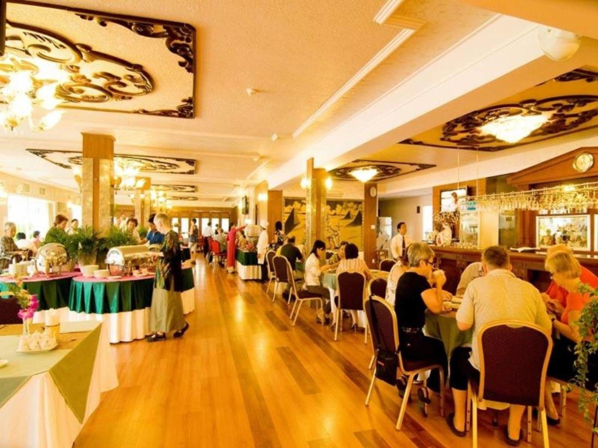 Huong Sen Hotel Πόλη Χο Τσι Μινχ Εξωτερικό φωτογραφία