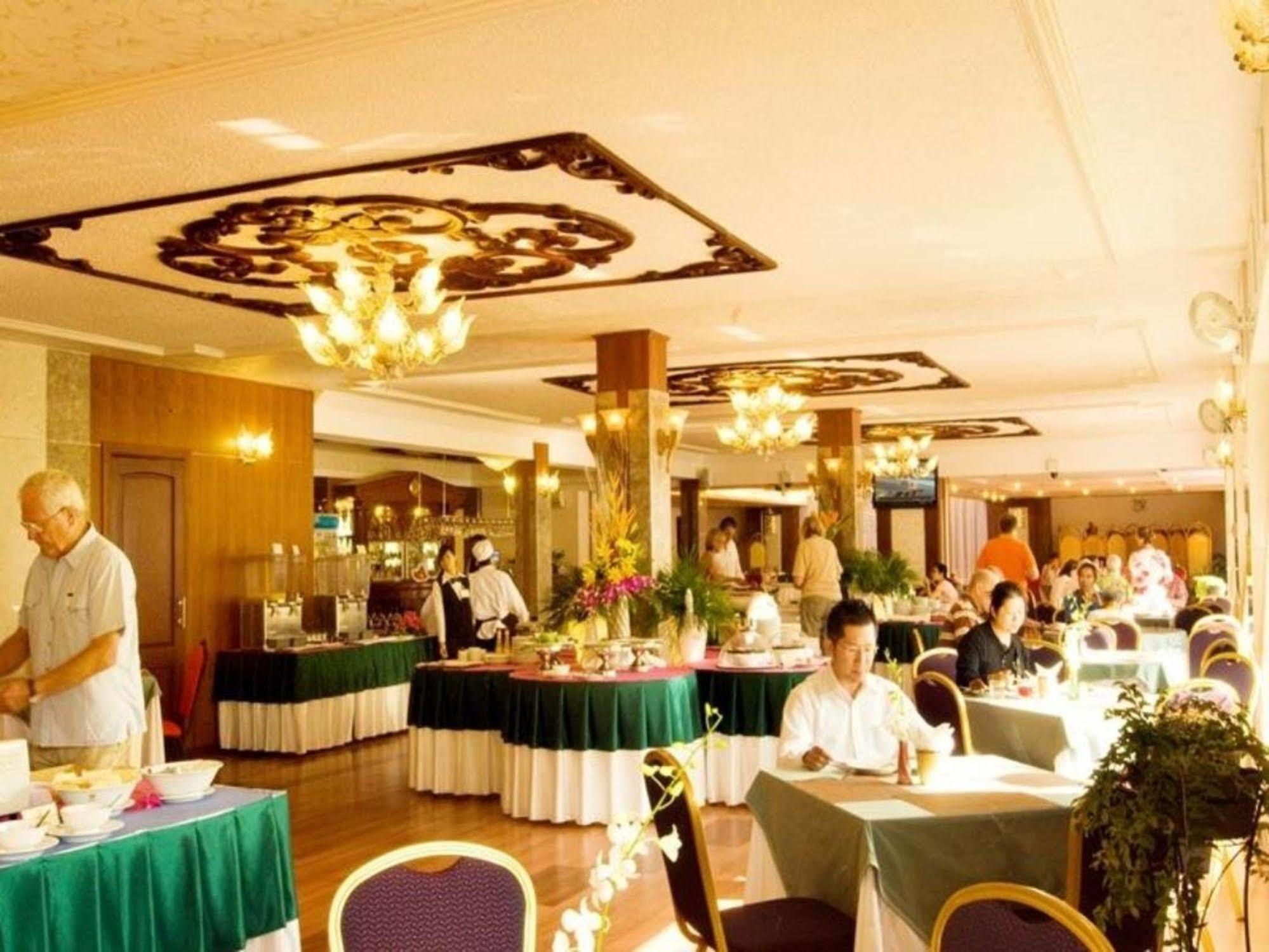 Huong Sen Hotel Πόλη Χο Τσι Μινχ Εξωτερικό φωτογραφία