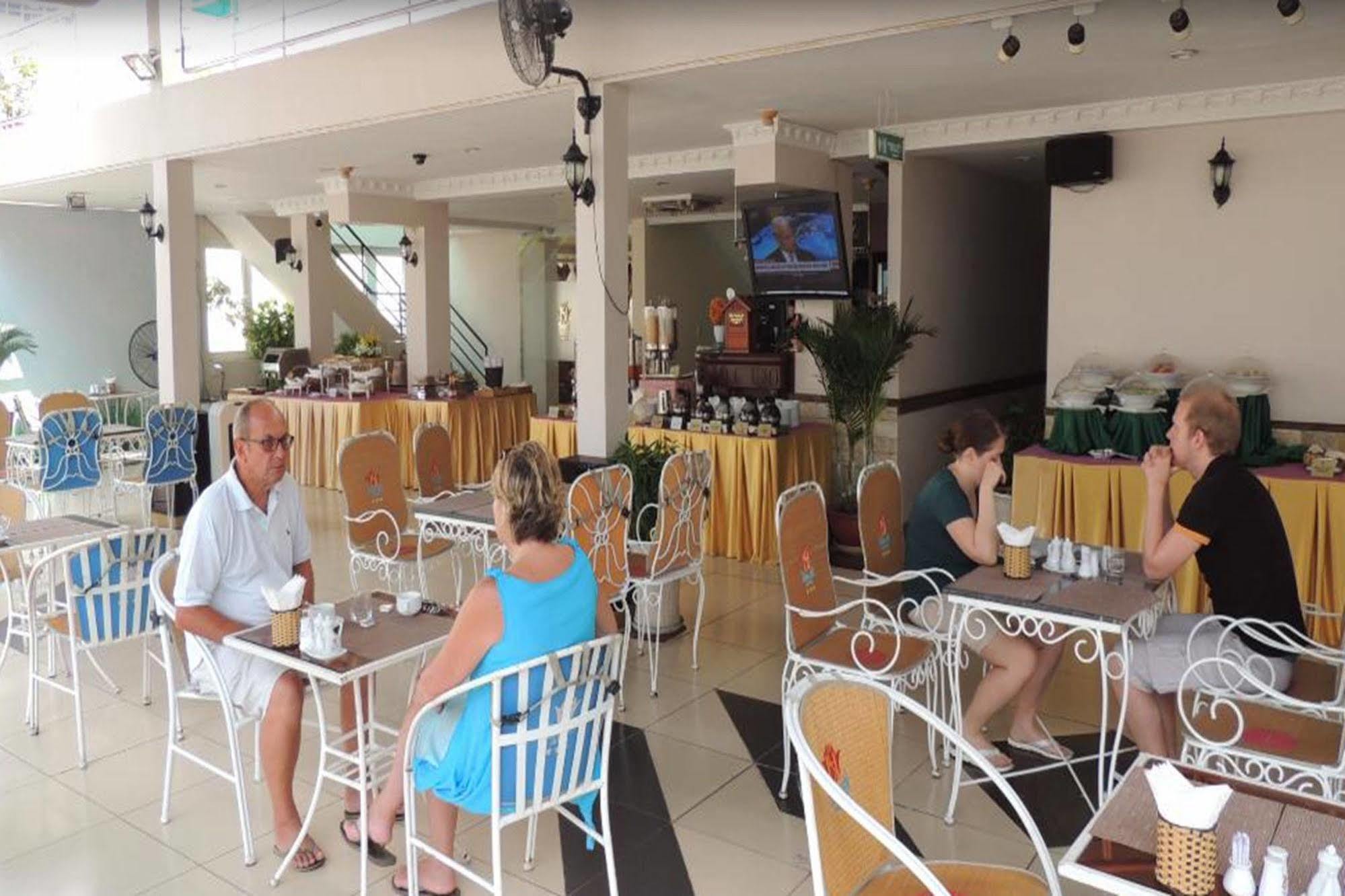 Huong Sen Hotel Πόλη Χο Τσι Μινχ Εξωτερικό φωτογραφία